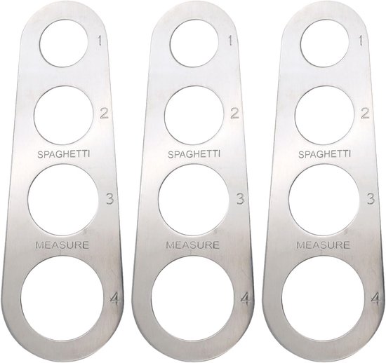 Doseur à Spaghetti Vintage En Inox – Ustensile Cuisine Métal