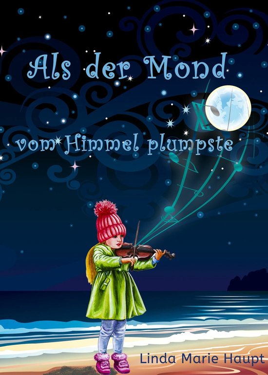 Als der Mond vom Himmel plumpste - cover