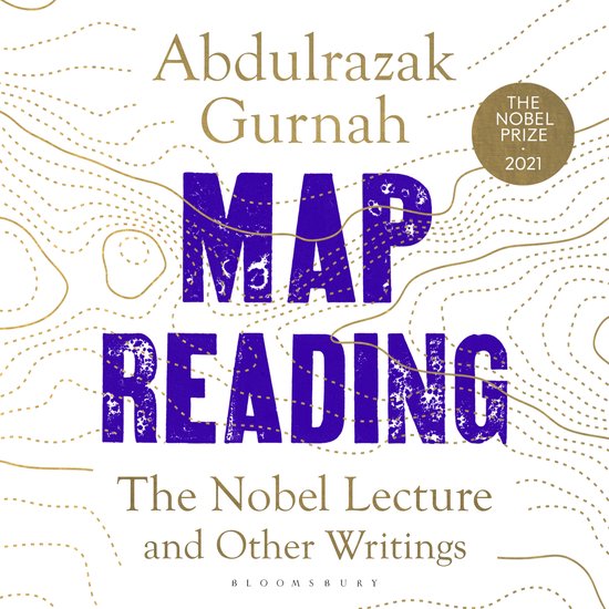 Map Reading - cover