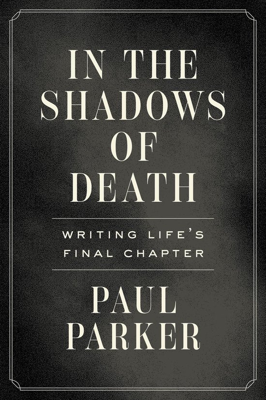 In the Shadows of Death - cover