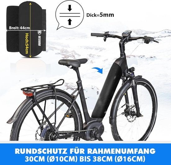 Basil accu lader kopen? Bij koop je alles voor je e-bike