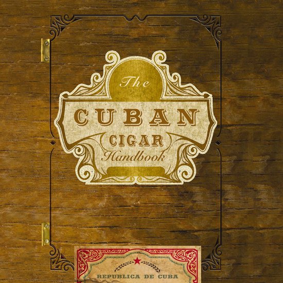 The Cuban Cigar Handbook - cover