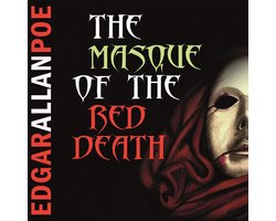 Omslag van The Masque of the Red Death