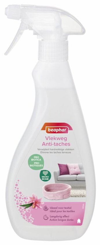 Beaphar Vlekweg - 6 x 500 ml - Voordeelverpakking