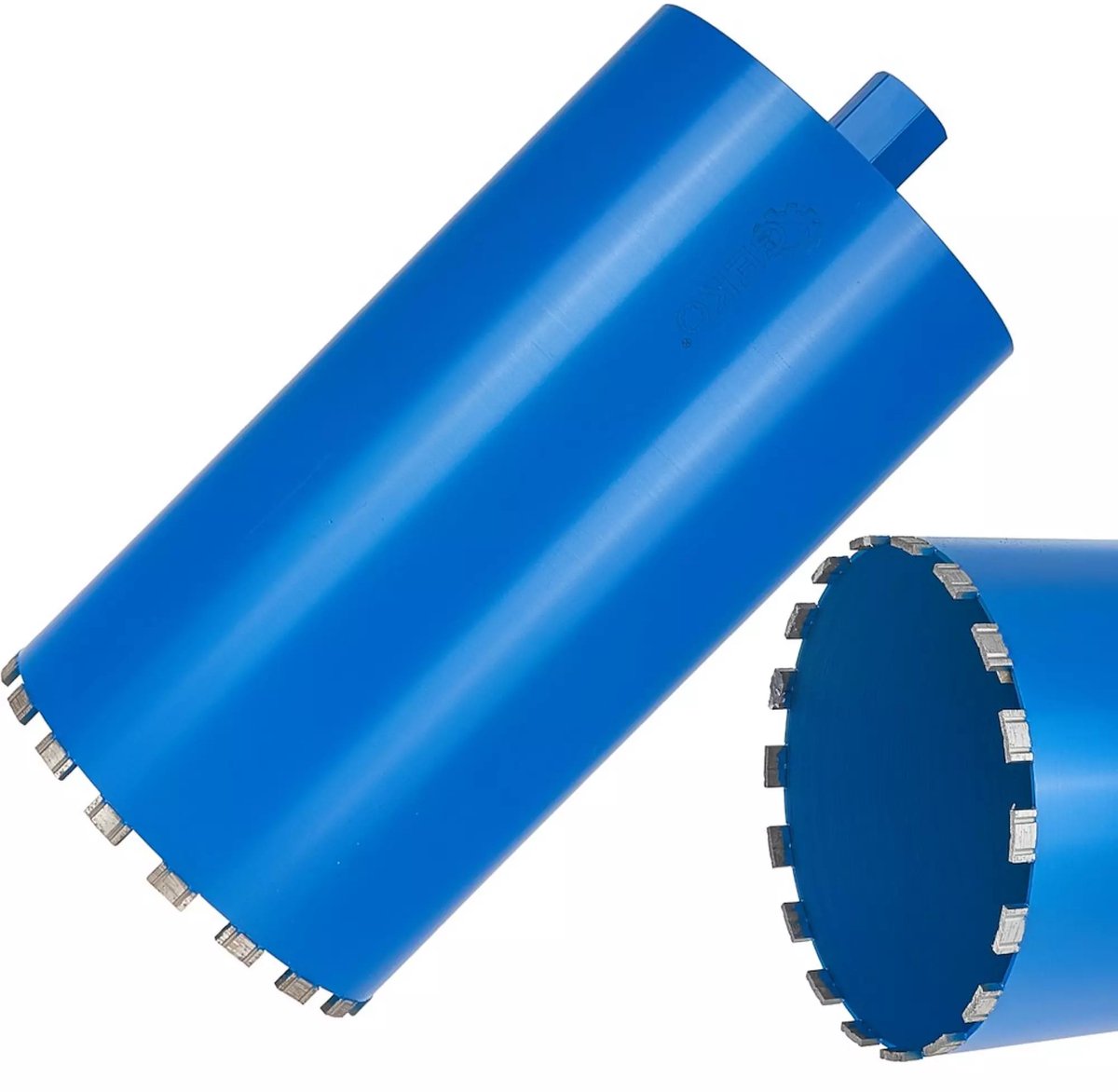 GEKO Diamantboor 227x450mm - Precisie en Duurzaamheid - Geschikt voor Nat en Droog Boren