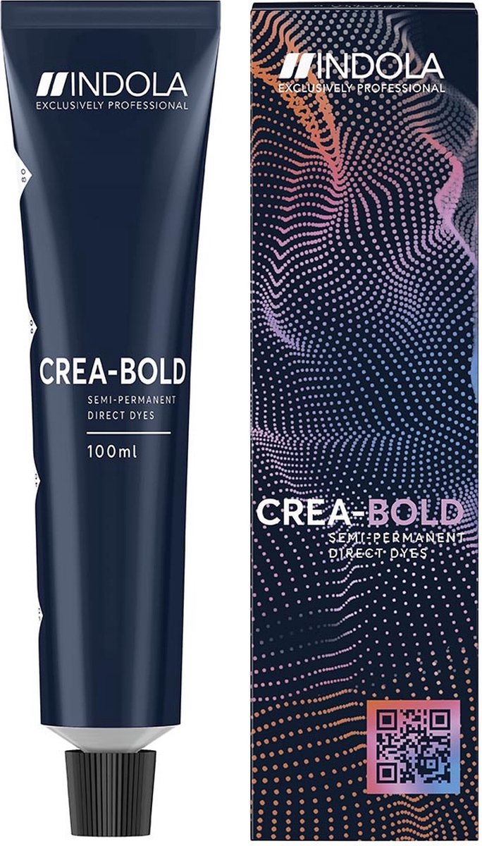 Indola - Crea Bold Semi-Permanent - 100ml