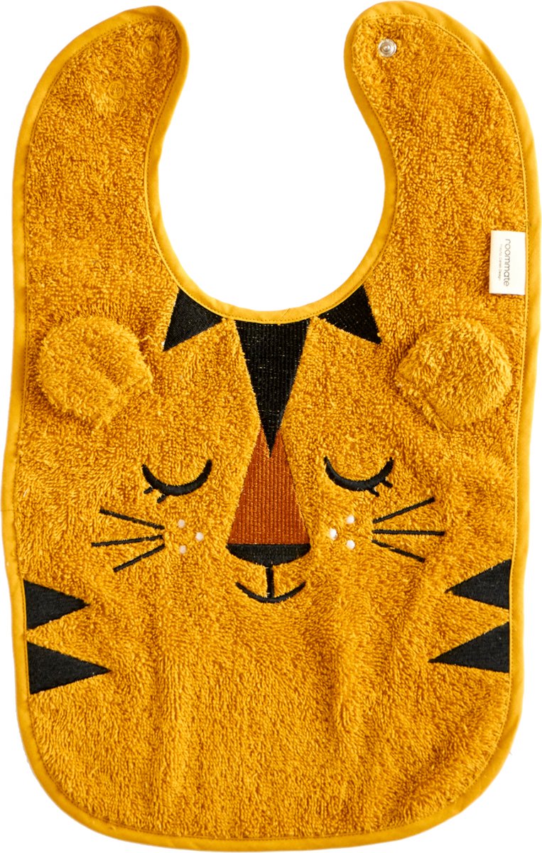 Roommate slabbetje Tiger Ochre
