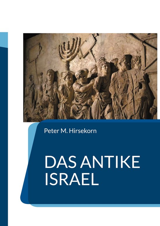 Das Antike Israel - cover
