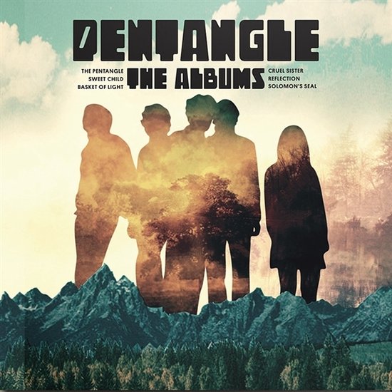 The Albums