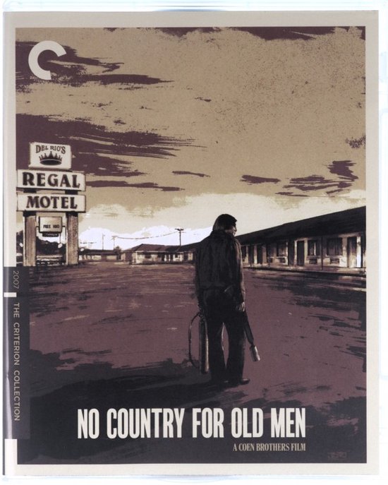 No Country for Old Men [Blu-Ray 4K]+[Blu-Ray]