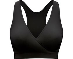 Medela Keep Cool Voedingsbeha Nacht - Mt. XL - Zwart