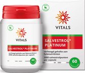 Vitals Resveratrol-VT 60 Kapseln – Hochreines Trans-Resveratrol, Hohe Dosis Ohne Zusätze Vitals Resveratrol-VT 60 Kapseln – Hochreines Trans-Resveratrol, Hohe Dosis Ohne Zusätze