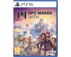 RPG MAKER WITH - PS5