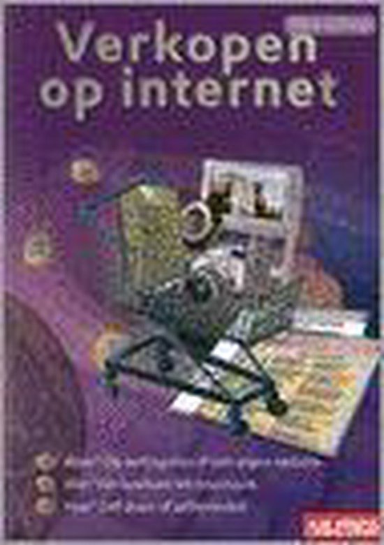 Verkopen Op Internet - cover