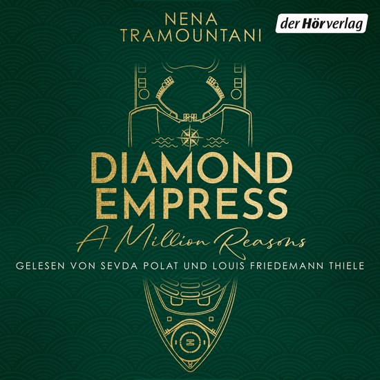 Diamond Empress. A Million Reasons - cover