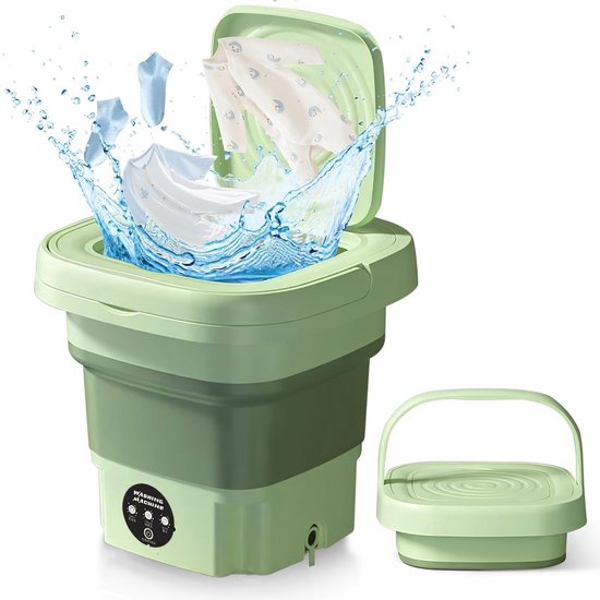 Opvouwbare mini-wasmachine online kopen Opvouwbare mini-wasmachine online kopen