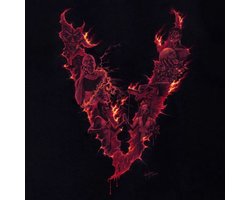 V
