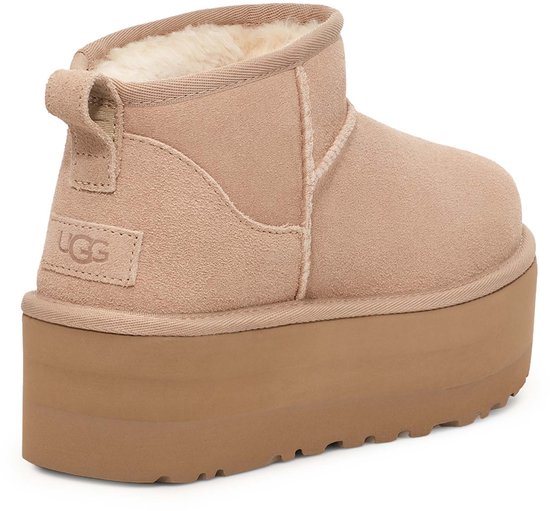 Bottes Ugg Australian W Classic Ultra Mini Plateforme - Fashion Wear - Femme