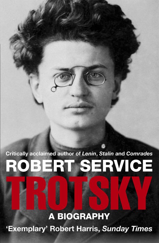 Trotsky - cover