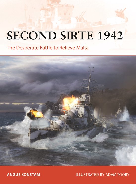 Campaign- Second Sirte 1942