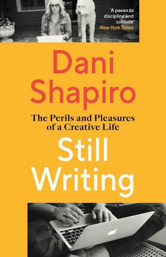 Still Writing - cover