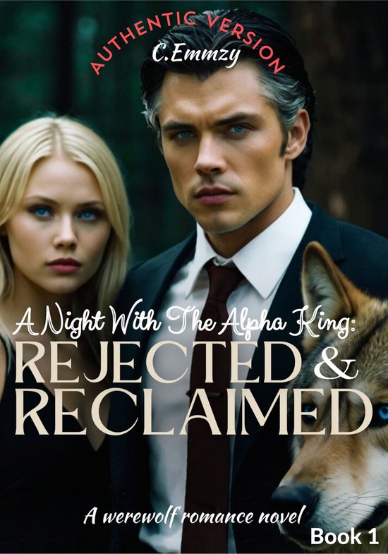A Second Chance Age Gap Forbidden Werewolf Romance 1 - A Night With The Alpha King