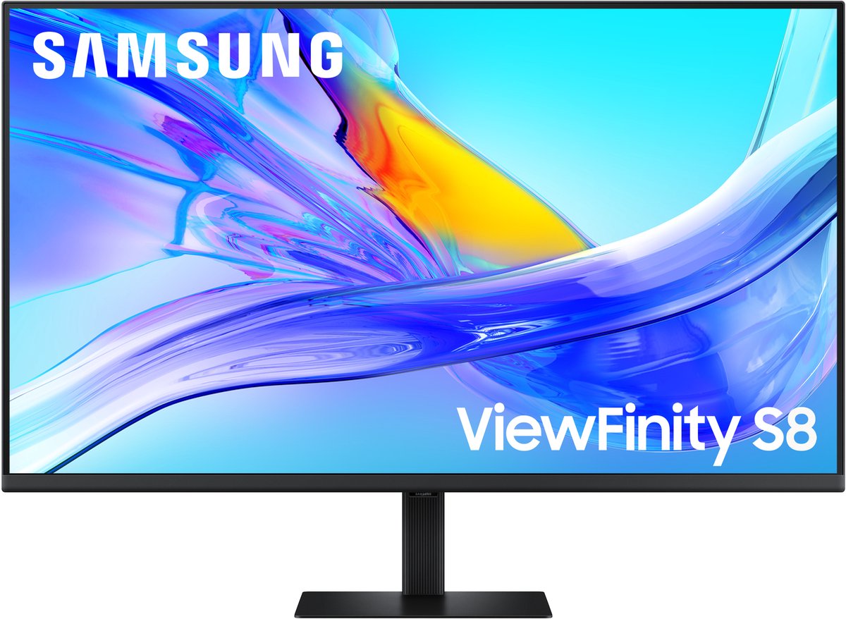 37 Inch ViewFinity S8 S80UD UHD Monitor