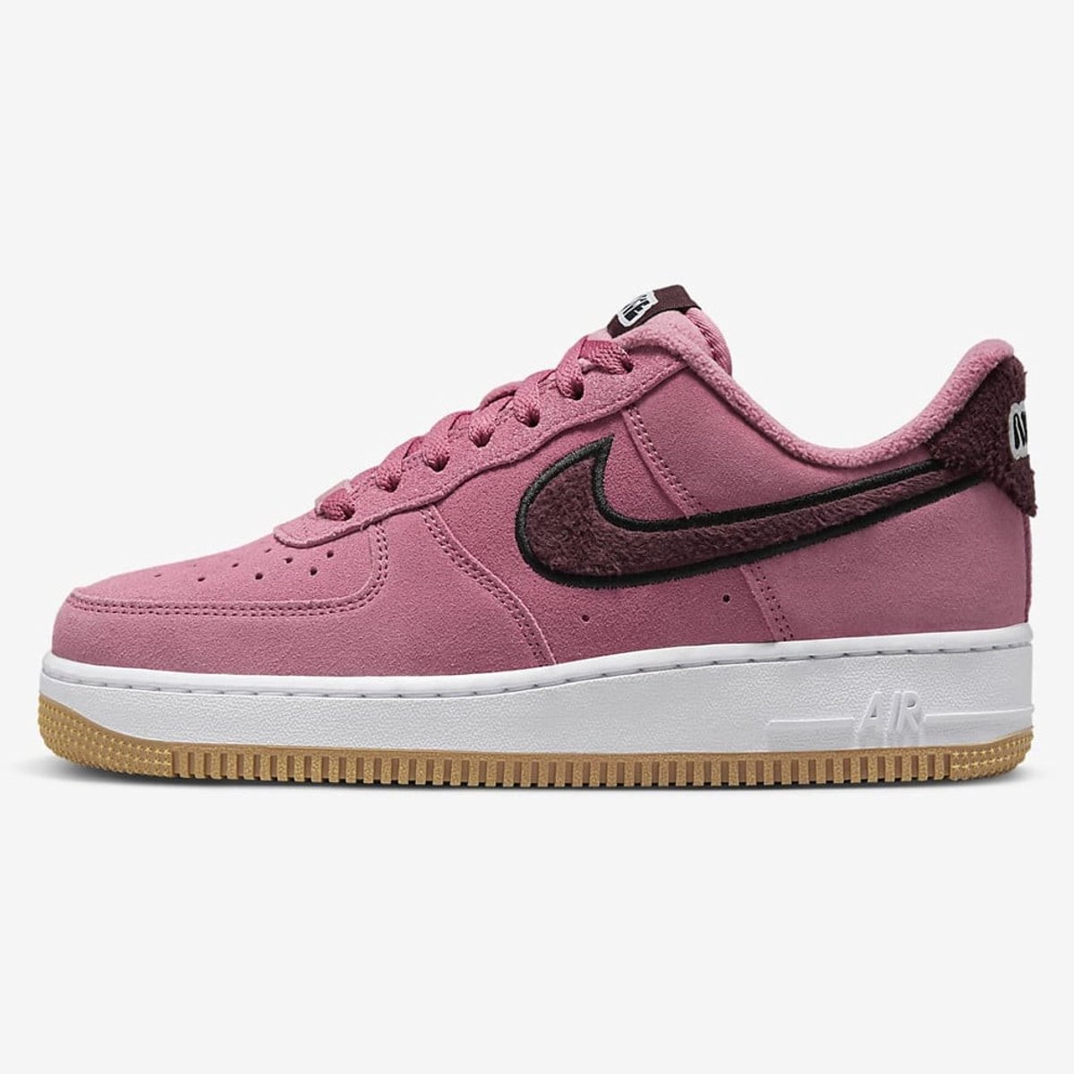 Nike Nike Air Force 1 Low ’07 Special Edition Sneakers Unisex Roze