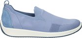 Ara 1254042 - Chaussures à enfiler - Couleur : Blauw - Taille : 39