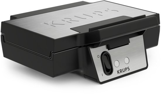 Krups FDK261 - Wafelijzer - 850 W