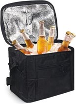 Sac isotherme pliable - 11 litres - idéal pour les pique-niques