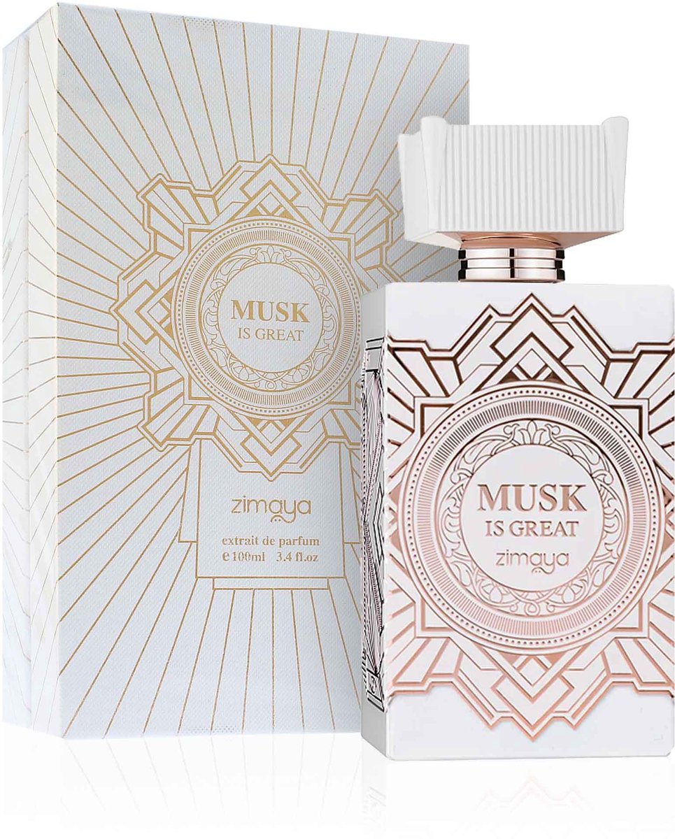 Goedkoopste Uniseks Parfum Noya 100 ml Musk Is Great