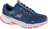Skechers Go Run Trail Altitude 2.0 - Ravine, Femme, Bleu marine, Chaussures de course, pointure : 36