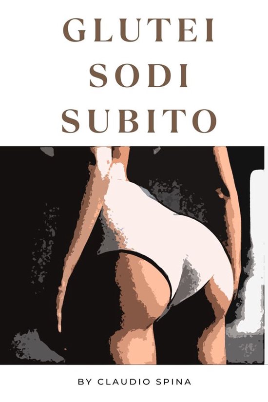 Glutei Sodi Subito - cover