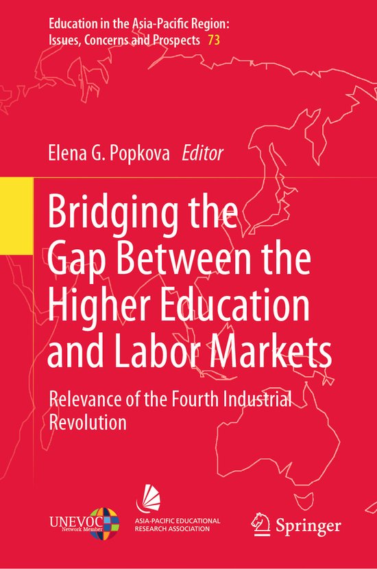 Education in the Asia-Pacific Region: Issues, Concerns and P ... - cover
