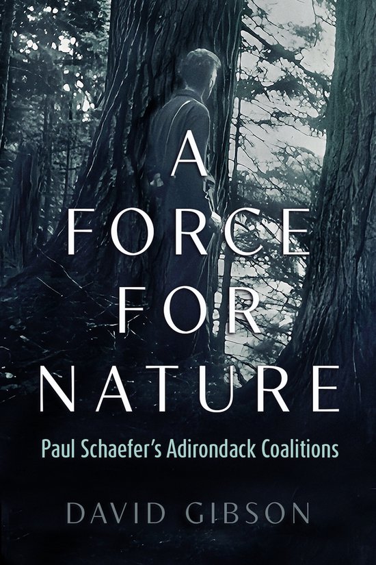 New York State Series-A Force for Nature - cover