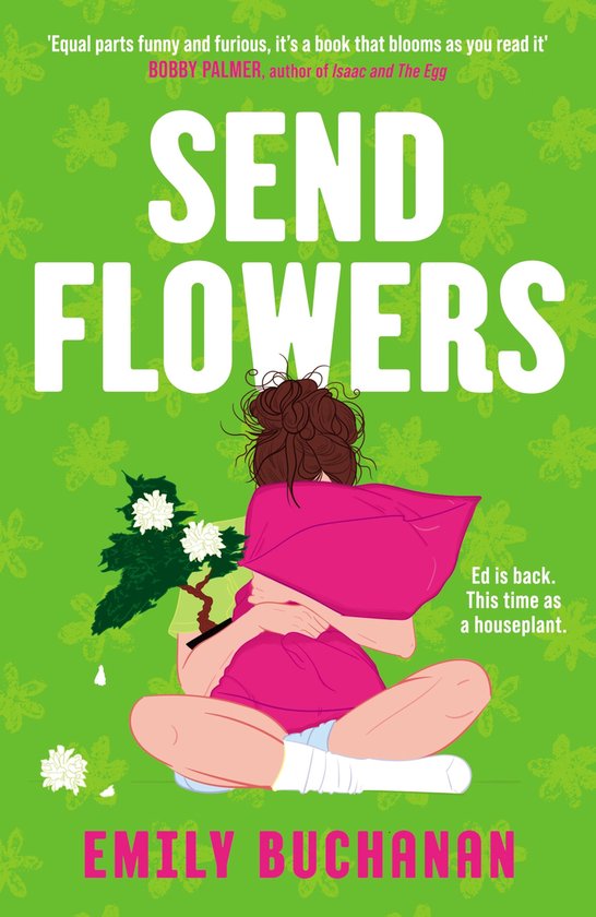 Send Flowers - cover