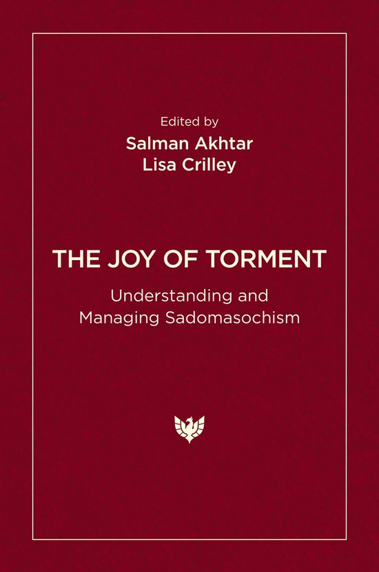The Joy of Torment - cover