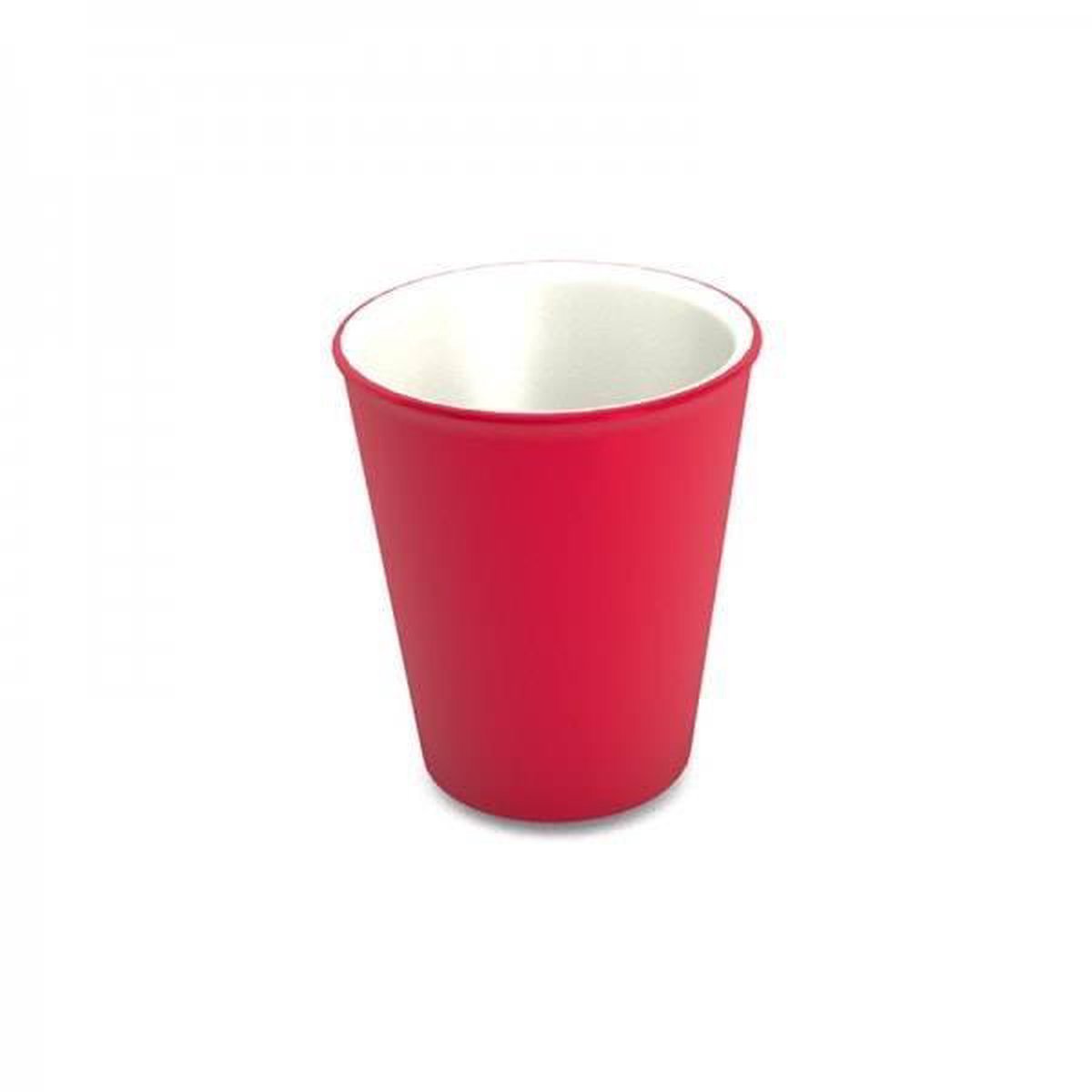Beker Universeel - Rood 300 ml