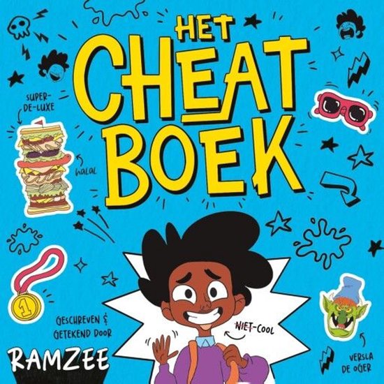 Het Cheatboek - cover