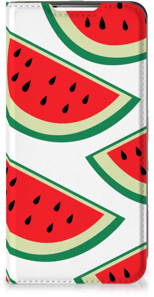 Samsung Galaxy S22 Flip Style Cover Watermelons