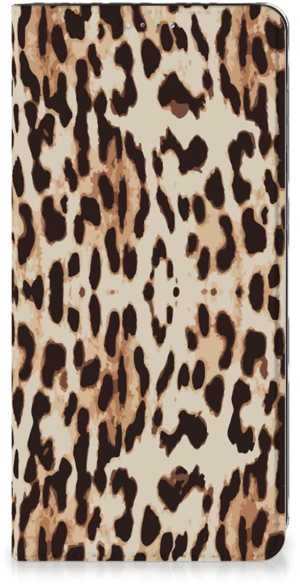 OPPO A17 Hoesje maken Leopard