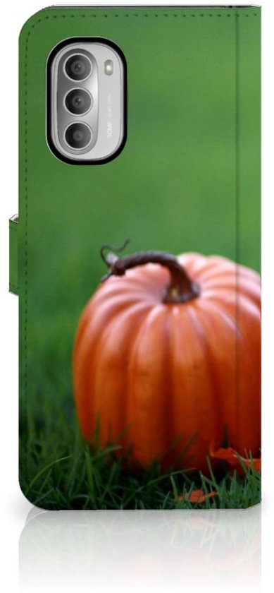 PU Etui Housse en PU Cuir Portefeuille de Protection Motorola Moto G51 5G Cas de téléphone personnalisé Idées cadeaux petite amie