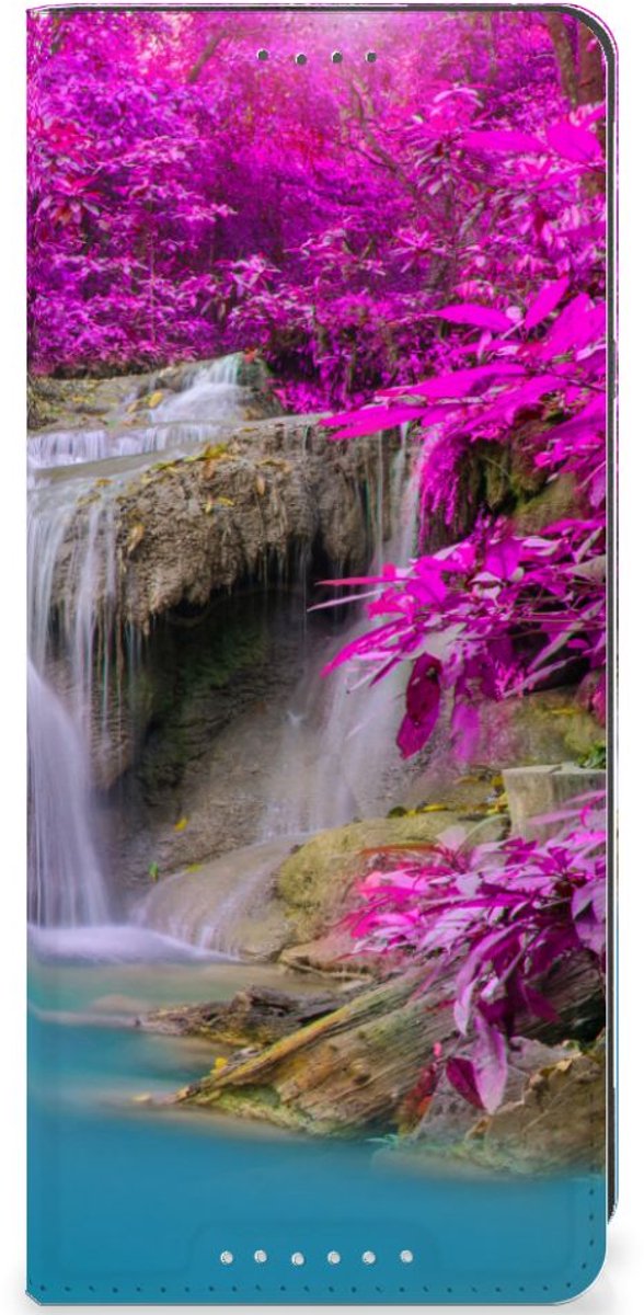 Sony Xperia 5 V Book Cover Waterval