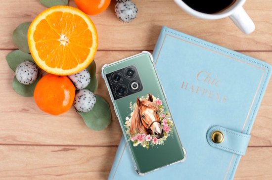 Coque Anti-choc adaptée à OnePlus 10 Pro Cheval