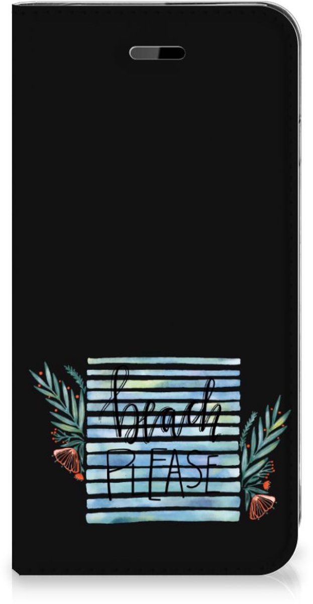 iPhone 7 | 8 | SE (2020) | SE (2022) Magnet Case Boho Beach — cadeau in Cadeau-ideeën - foto 3