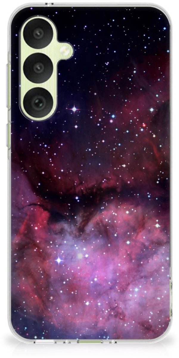 TPU Hoesje voor Samsung Galaxy A35 Galaxy