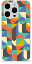 iPhone 15 Pro TPU bumper Funky Retro