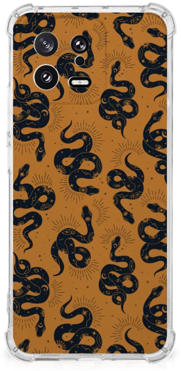 Case Anti-shock voor Xiaomi 13 Snakes
