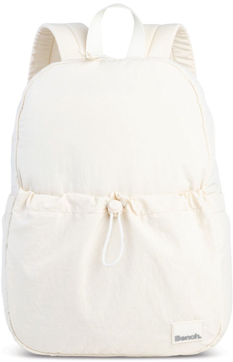 Bench. Vrije tijd rugzak Rugzak Soft Backpack Natur Crème